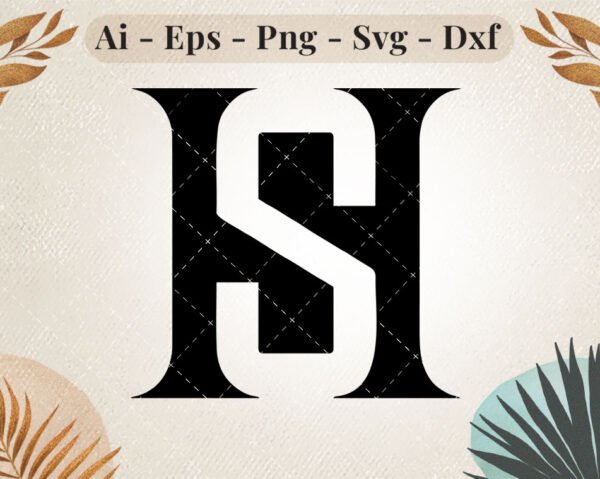 HS Logo Design