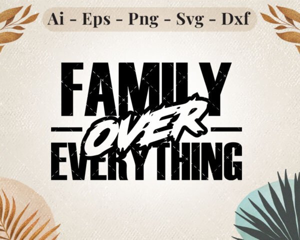 Family-Over-Everything-Afro-Family