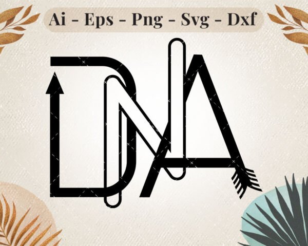 dna-svg-design