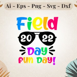 field-day-fun-day-svg-design