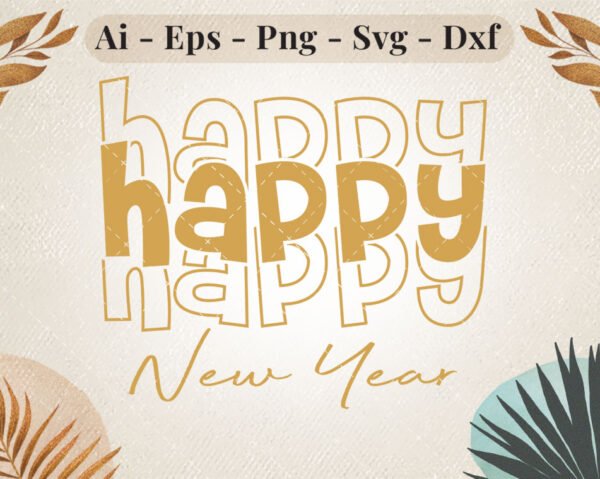 Happy_New_Year_SVG_Design