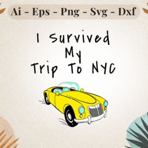 I Survived My Trip To NYC