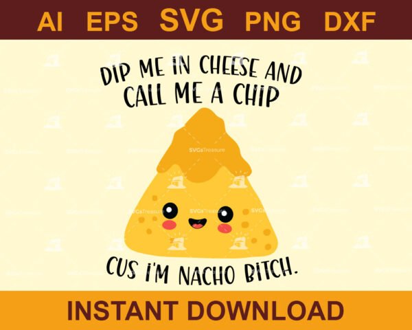 nacho-chip-cute-smile