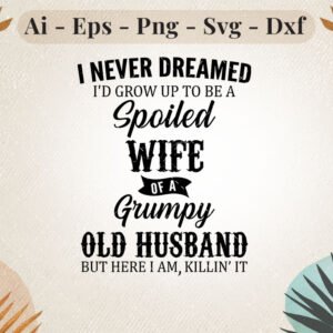 spoiled-wife-husband-svg