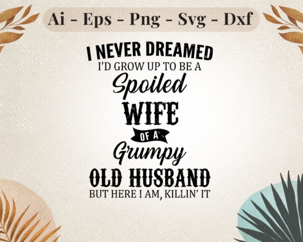 spoiled-wife-husband-svg