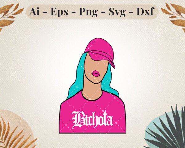 karol-g-bichota-graphic-design