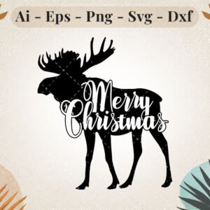 minimalist-merry-christmas-svg