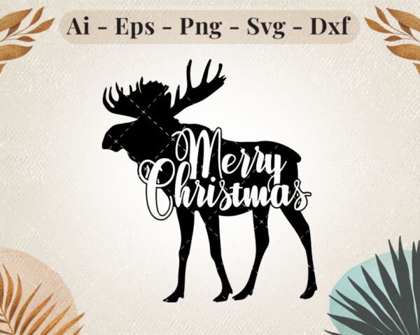 minimalist-merry-christmas-svg