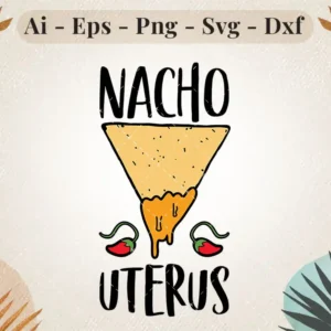 nacho-uterus-design
