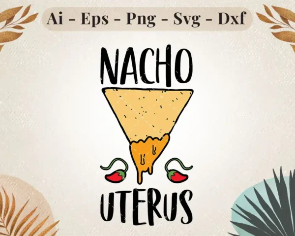 nacho-uterus-design