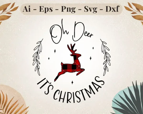 oh-deer-its-christmas-svg-design