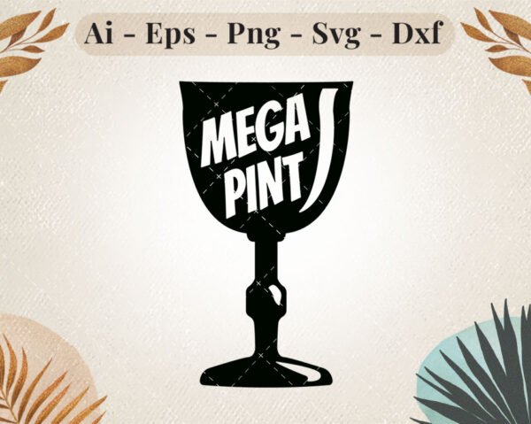 mega-pint-svg-design