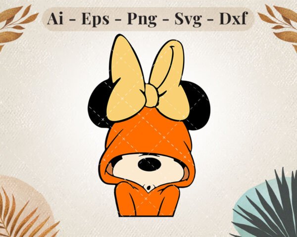 mickey-hoodie-svg-design