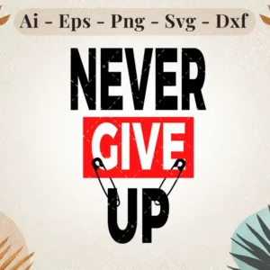 never-give-up-design