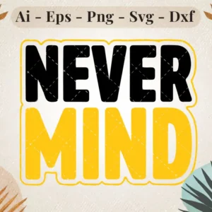 nevermind-SVG