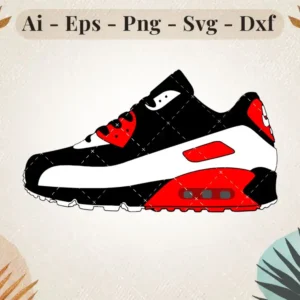 nike-air-max-svg-design