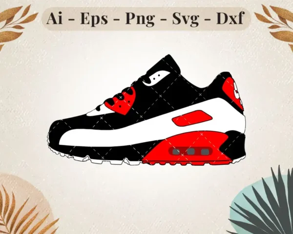 nike-air-max-svg-design