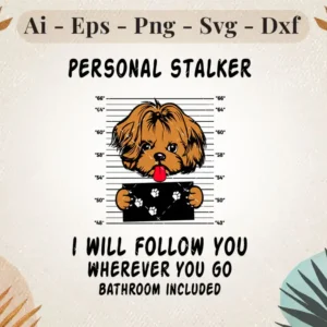 personal-stalker-dog-svg
