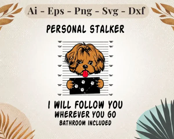 personal-stalker-dog-svg