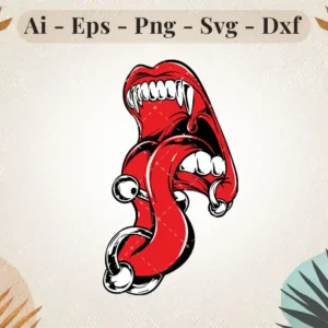pierced-dracula-lip-svg