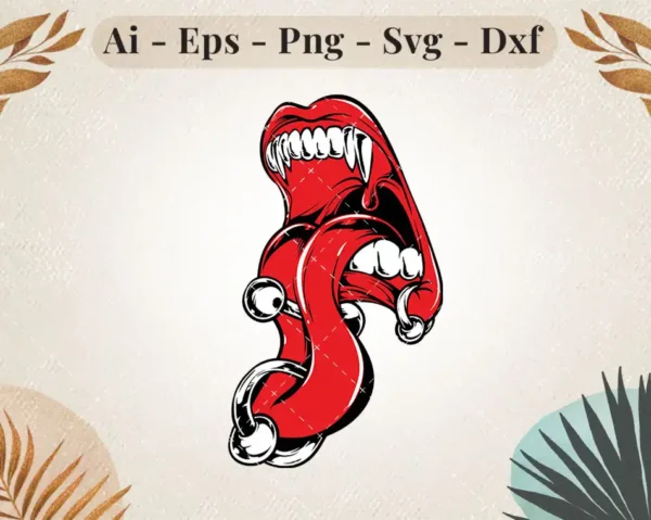 pierced-dracula-lip-svg