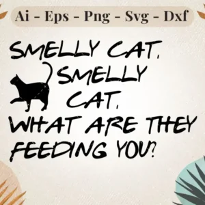 smelly-cat-svg