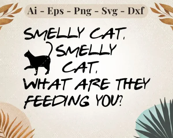 smelly-cat-svg