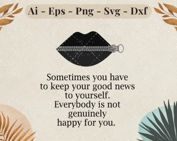 zipped-lips-motivational-svg
