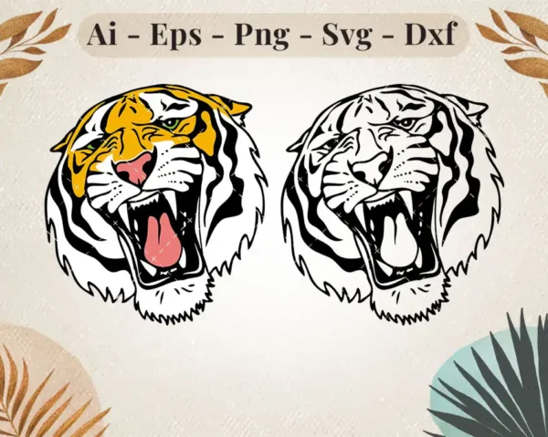 fierce-tiger-face-design