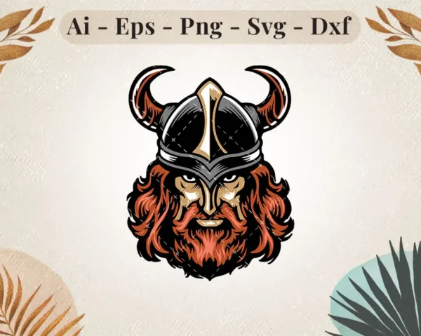 viking-warrior-head-svg