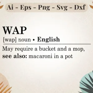 wap-funny-definition-svg