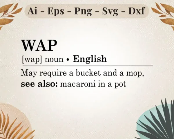 wap-funny-definition-svg