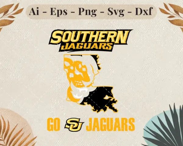 southern-jaguars-map-svg