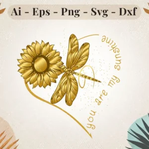 you-are-my-sunshine-svg